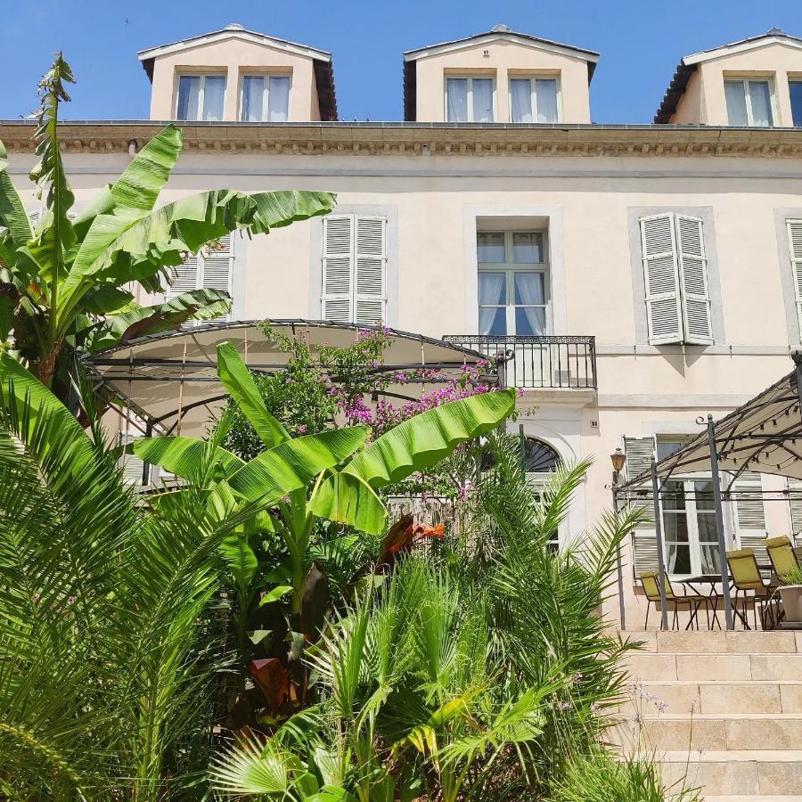 D'hotes - Les Palmiers 3* Mèze