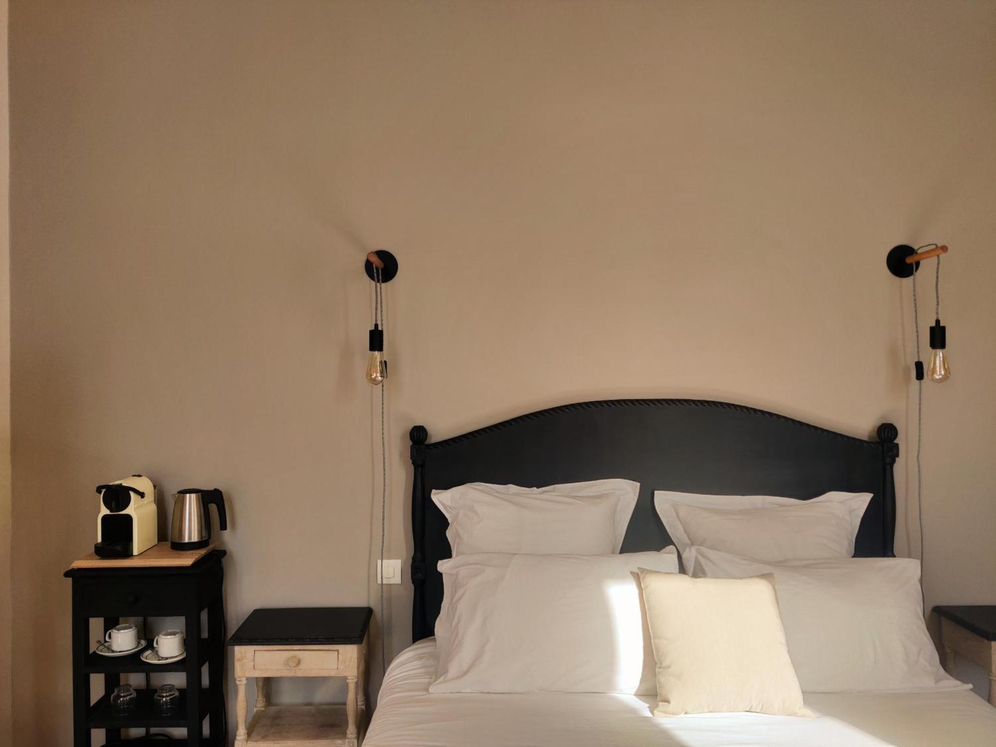 D'hotes - Les Palmiers 3*