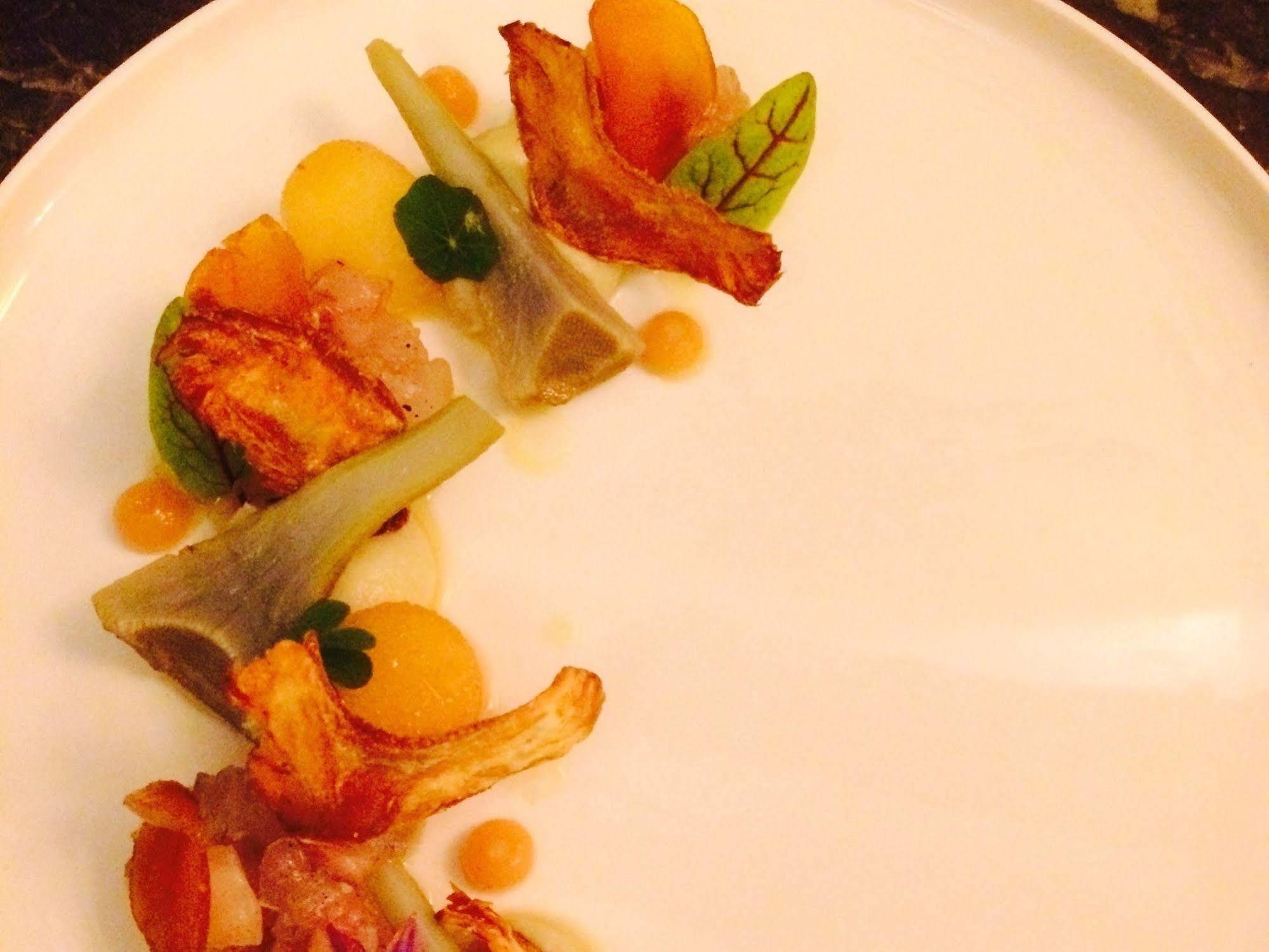 D'hotes - Les Palmiers Gasthuis 3*