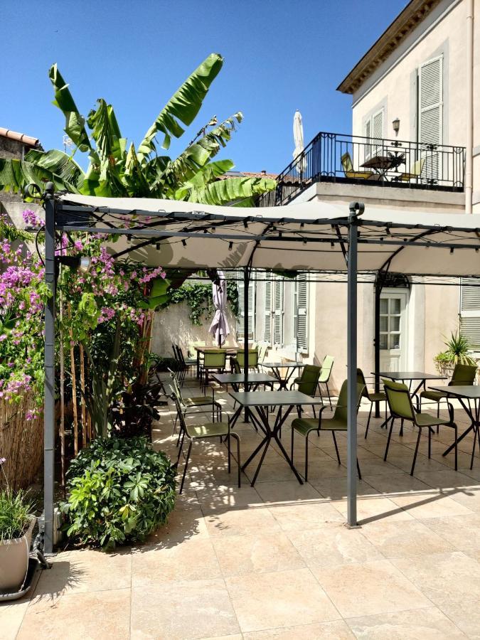 D'hotes - Les Palmiers