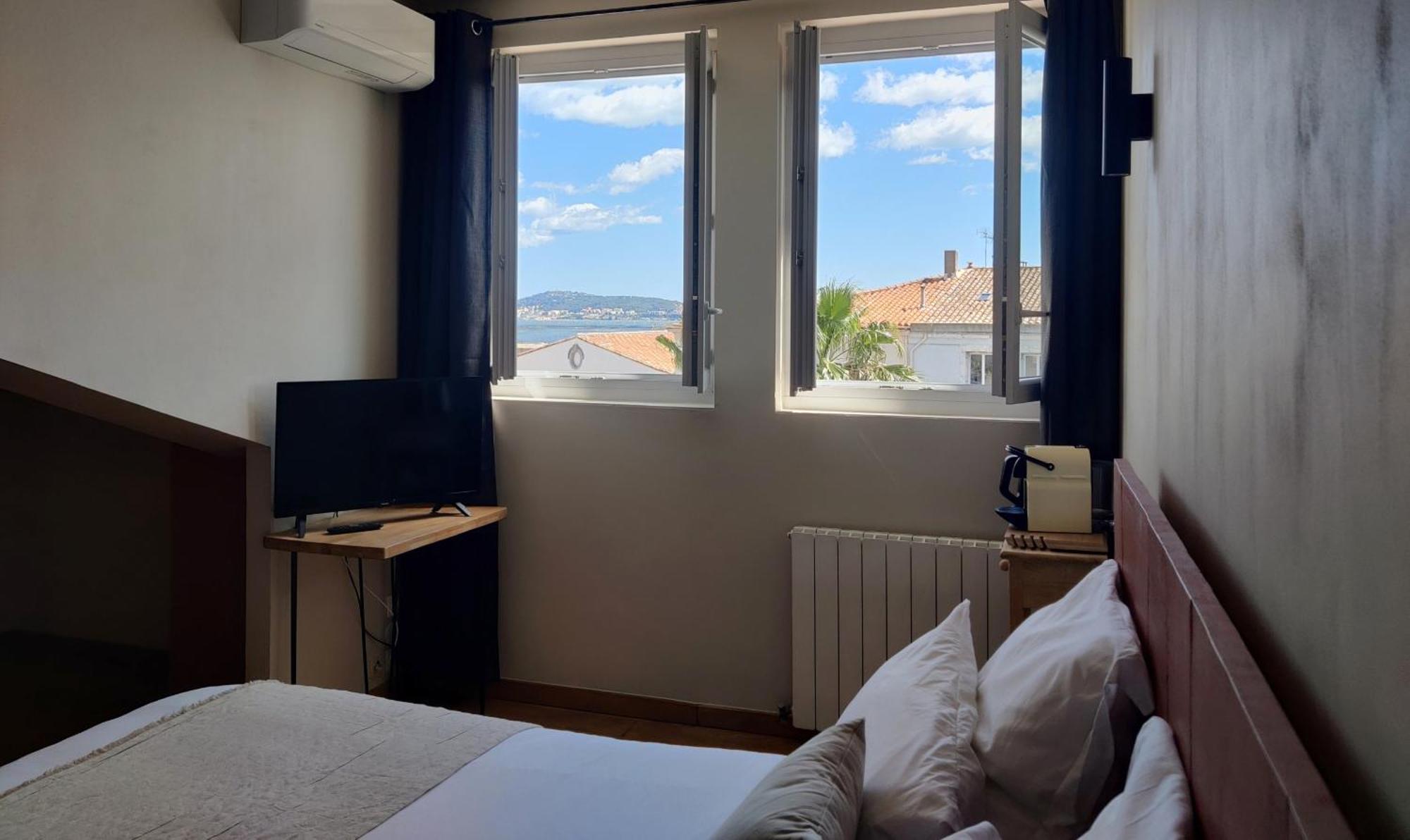 D'hotes - Les Palmiers Guest house