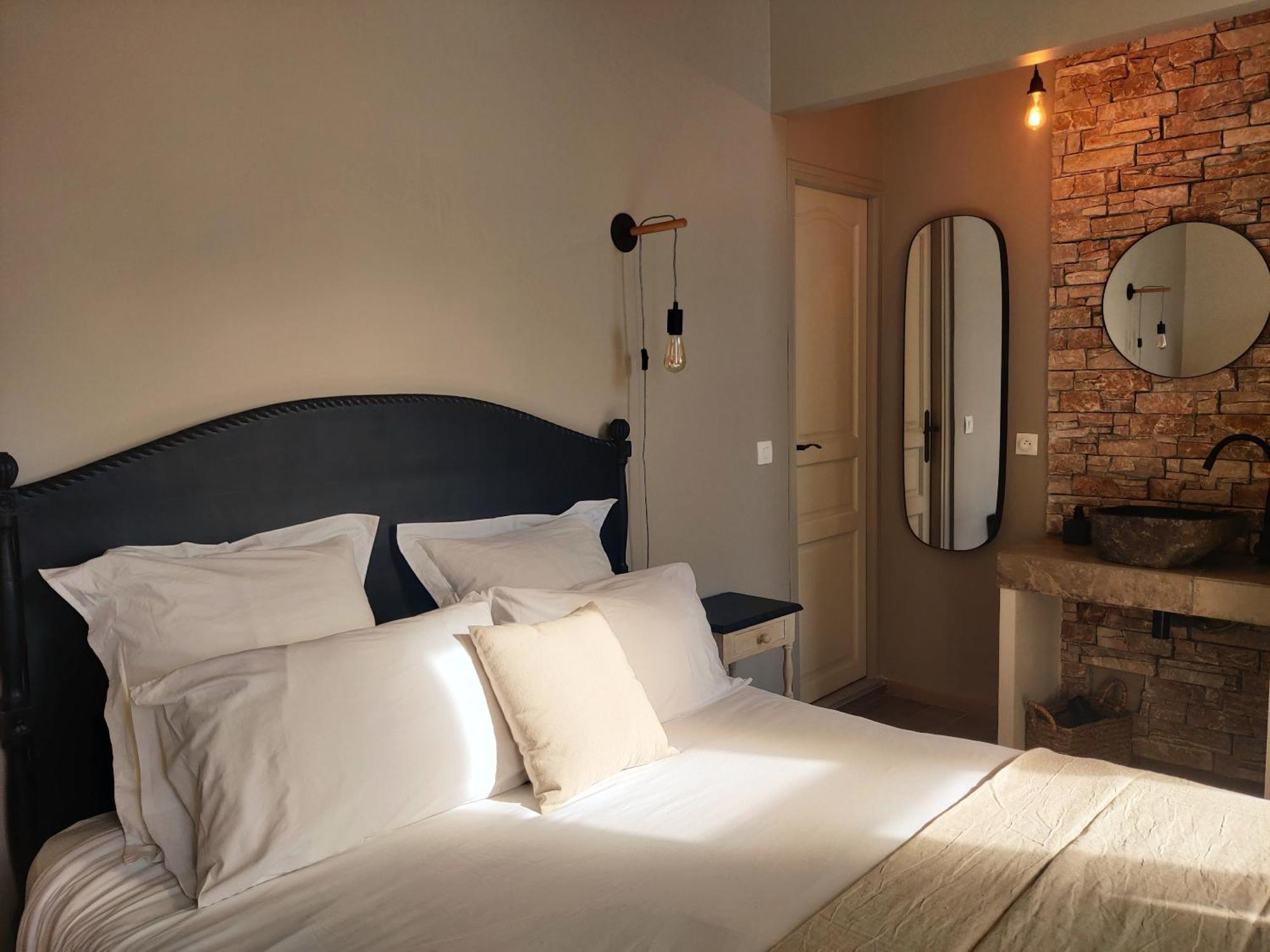 D'hotes - Les Palmiers Gasthuis 3*