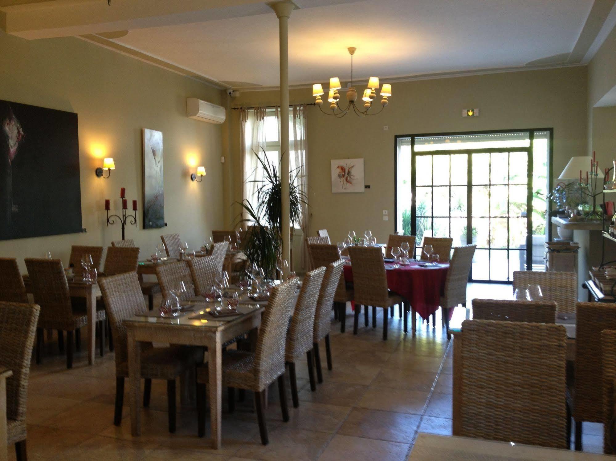 Gasthuis D'hotes - Les Palmiers